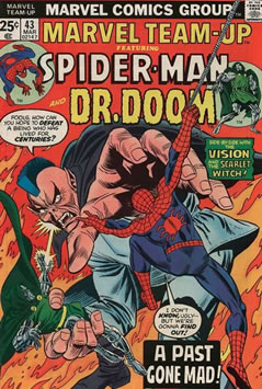 Marvel Team-Up (1972) #43