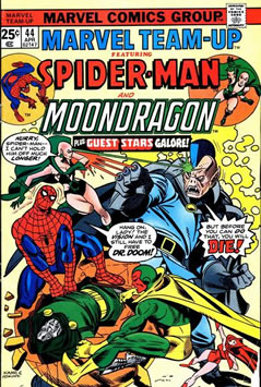 Marvel Team-Up (1972) #44