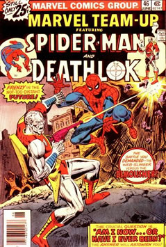 Marvel Team-Up (1972) #46