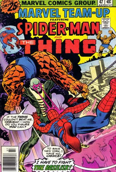 Marvel Team-Up (1972) #47