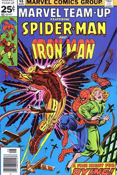 Marvel Team-Up (1972) #48