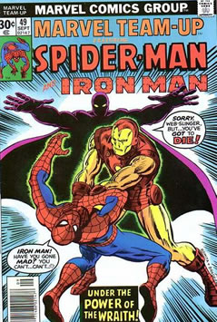 Marvel Team-Up (1972) #49