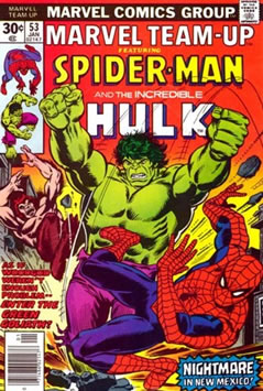 Marvel Team-Up (1972) #53