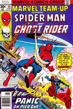 Marvel Team-Up (1972) #58