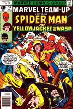 Marvel Team-Up (1972) #59 [A Story]