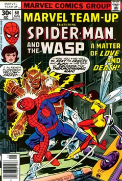 Marvel Team-Up (1972) #60