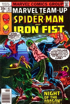 Marvel Team-Up (1972) #63 [A Story]