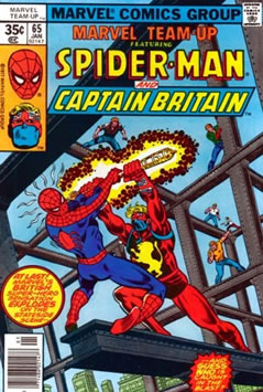 Marvel Team-Up (1972) #65