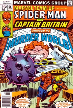 Marvel Team-Up (1972) #66