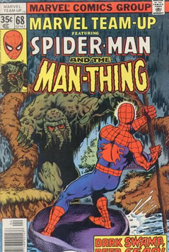 Marvel Team-Up (1972) #68