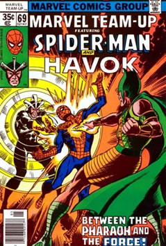 Marvel Team-Up (1972) #69