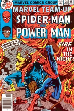 Marvel Team-Up (1972) #75