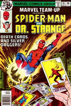 Marvel Team-Up (1972) #76