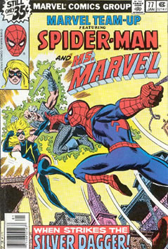 Marvel Team-Up (1972) #77