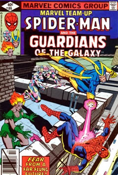 Marvel Team-Up (1972) #86