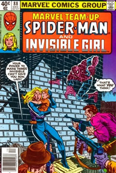 Marvel Team-Up (1972) #88