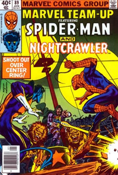 Marvel Team-Up (1972) #89