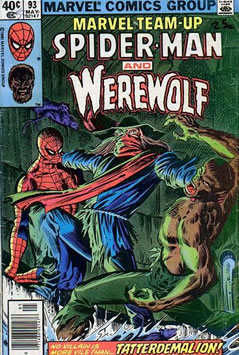 Marvel Team-Up (1972) #93