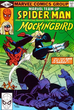 Marvel Team-Up (1972) #95