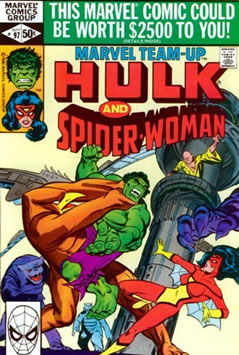 Marvel Team-Up (1972) #97