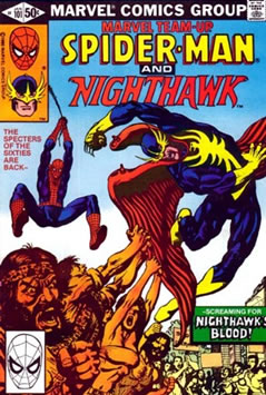 Marvel Team-Up (1972) #101 [B Story]