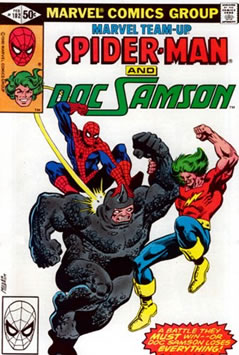 Marvel Team-Up (1972) #102