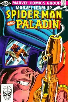 Marvel Team-Up (1972) #108