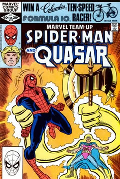 Marvel Team-Up (1972) #113