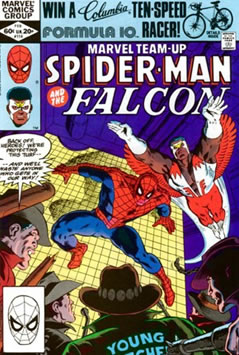 Marvel Team-Up (1972) #114