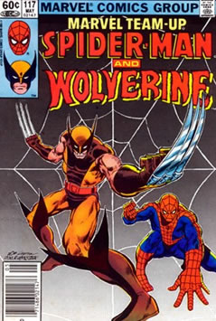 Marvel Team-Up (1972) #117