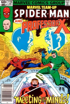 Marvel Team-Up (1972) #118