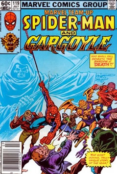 Marvel Team-Up (1972) #119