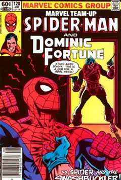 Marvel Team-Up (1972) #120