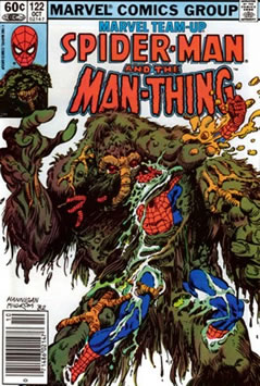 Marvel Team-Up (1972) #122