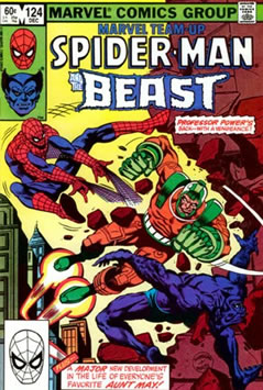 Marvel Team-Up (1972) #124