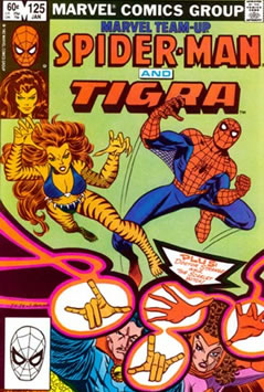 Marvel Team-Up (1972) #125 [A Story]