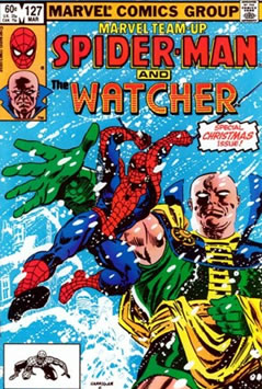 Marvel Team-Up (1972) #127