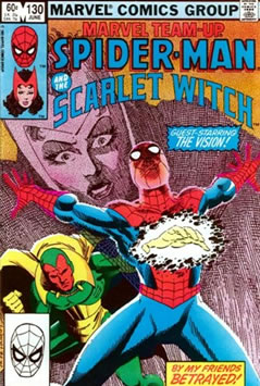 Marvel Team-Up (1972) #130