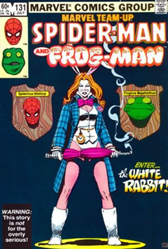 Marvel Team-Up (1972) #131