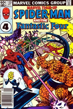 Marvel Team-Up (1972) #133