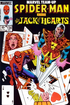 Marvel Team-Up (1972) #134