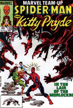 Marvel Team-Up (1972) #135