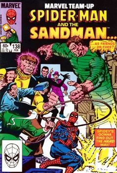 Marvel Team-Up (1972) #138