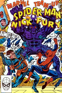 Marvel Team-Up (1972) #139