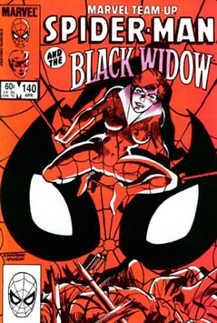 Marvel Team-Up (1972) #140