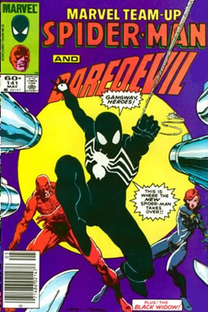 Marvel Team-Up (1972) #141