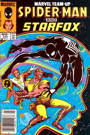 Marvel Team-Up (1972) #143