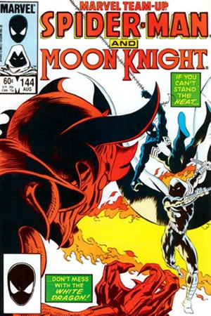 Marvel Team-Up (1972) #144