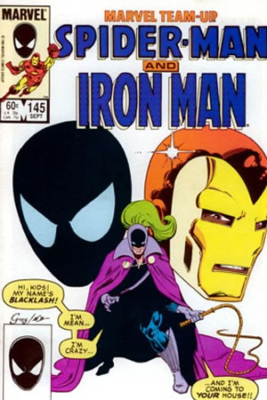 Marvel Team-Up (1972) #145