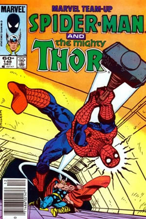 Marvel Team-Up (1972) #148